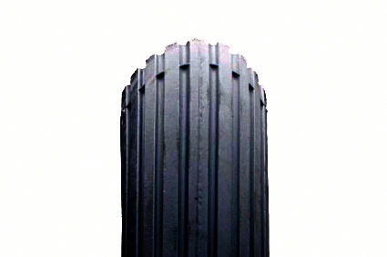 Decke Cheng Shin, schwarz, grosse 6 x 1 1/4 (Ø150x30) profil C-179 rillen 