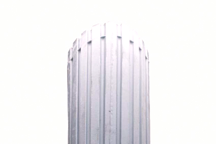 Decke Cheng Shin/Primo, grau, grosse 6 x 1¼(Ø150x32) profil C-179 rillen 