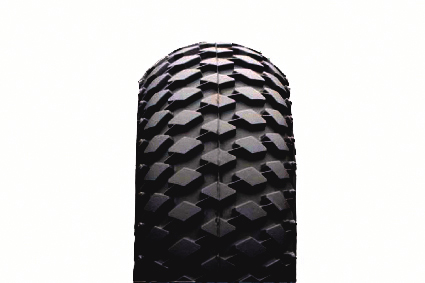 Decke Cheng Shin/Primo, schwarz, grosse 8 x 2 (Ø200x50) profil C-968 block 