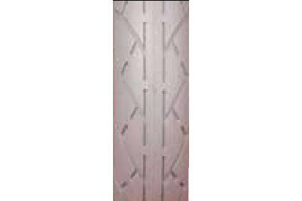 Decke, INNOVA, grau, Größe 5x1 (Ø125x25), IA 2614, Profil semi slick 