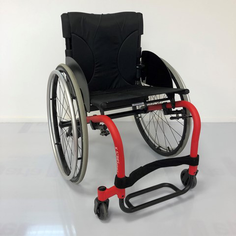 Kuschall Rollstuhl ADL Attract 