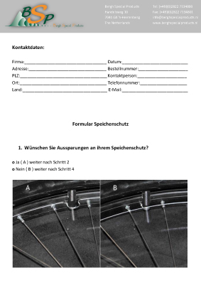 PDF Formular Speichenschutz